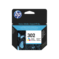 HP Ink No.302 Color (F6U65AE)
