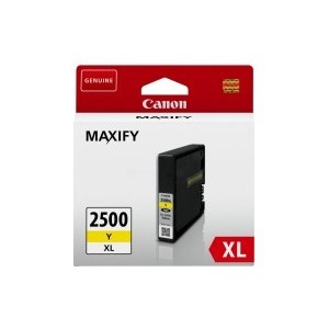 Canon Ink PGI-2500 XL Yellow (9267B001)