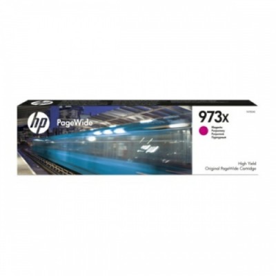 HP Ink No.973X Magenta (F6T82AE)