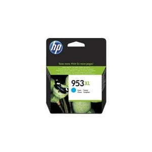 HP Ink No.953 XL Cyan (F6U16AE)
