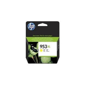 HP Ink No.953 XL Yellow (F6U18AE)