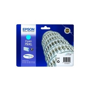 Epson Ink Cyan HC (C13T79024010)