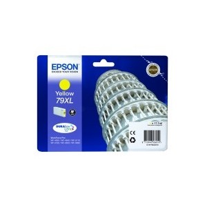 Epson Ink Yellow HC (C13T79044010)