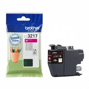 Brother Ink LC 3217 Magenta (LC3217M)