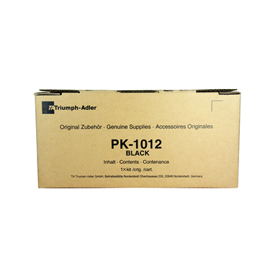 Triumph Adler Toner Kit PK-1012/ Utax Toner PK1012 (1T02S50TA0/ 