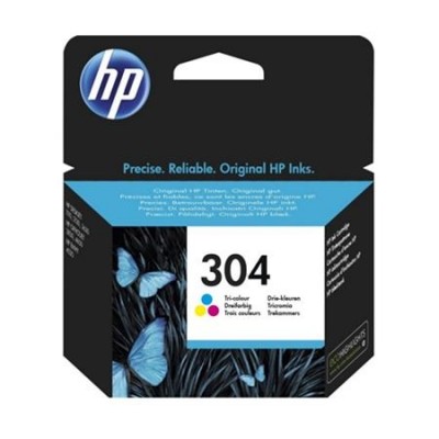 HP Ink No.304 Color (N9K05AE)