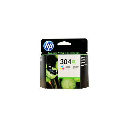 HP Ink No.304 XL Color (N9K07AE)