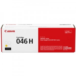 Canon Cartridge CRG 046 Yellow HC (1251C002)