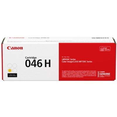 Canon Cartridge CRG 046 Yellow HC (1251C002)