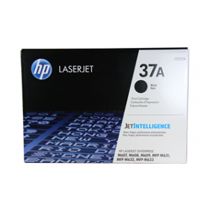 HP Cartridge No.37A Black (CF237A)