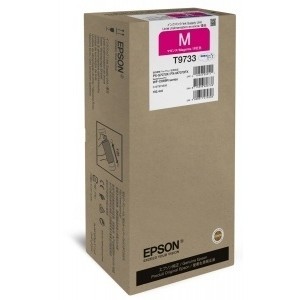 Epson Ink T9733 XL Magenta (C13T973300) 192,4ml