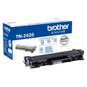Brother Cartridge TN-2420 Black (TN2420)