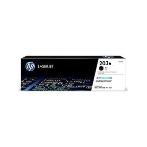HP Cartridge No.203A Black 1,4K (CF540A)
