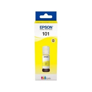 Epson Ink bottle Yellow (C13T03V44A)