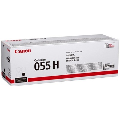 Canon Cartridge 055H Black (3020C002)