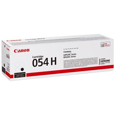 Canon Cartridge 054H Black (3028C002)
