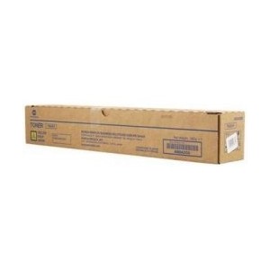 Konica-Minolta Toner TN-328Y Yellow (AAV8250)