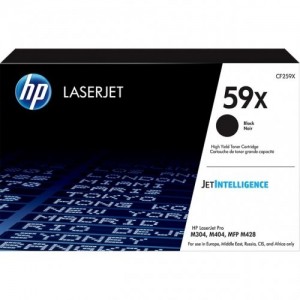 Hewlett-Packard CF259X Black