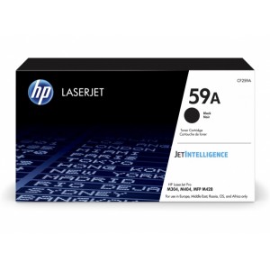 HP toner cartridge black (CF259A, 59A)