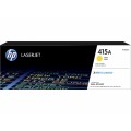 HP toner cartridge yellow (W2032A, 415A)