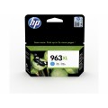 HP printcartridge cyan (3JA27AE, 963XL)