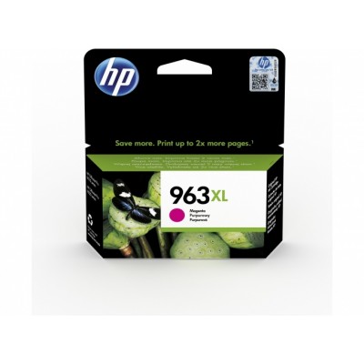 HP printcartridge magenta (3JA28AE, 963XL)