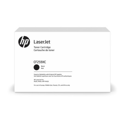 Hewlett-Packard No.59X Black (CF259XC)