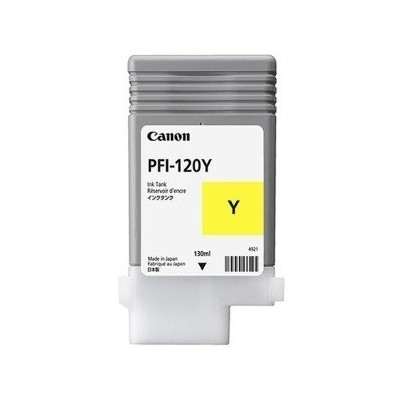 Canon Ink PFI-120 Yellow (2888C001)