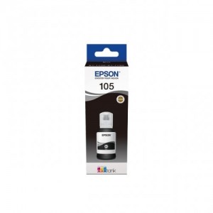 Epson Ink 105 Black (C13T00Q140) 140ml