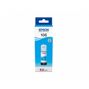 Epson Ink 106 Cyan (C13T00R240) 70ml