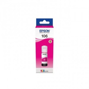 Epson Ink 106 Magenta (C13T00R340) 70ml
