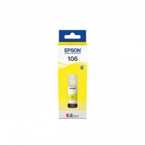 Epson Ink 106 Yellow (C13T00R440) 70ml