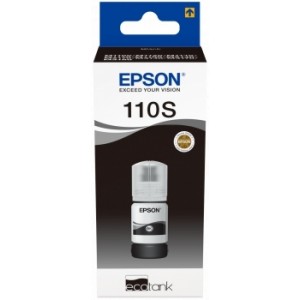 Epson Ink 110S black (C13T01L14A)