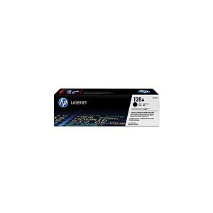 HP Cartridge No.128A Black (CE320A)