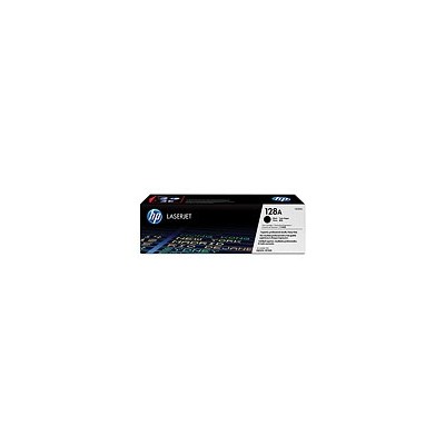 HP Cartridge No.128A Black (CE320A)