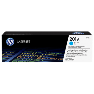 HP Cartridge No.201A Cyan 1,4k (CF401A)