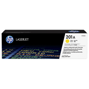HP Cartridge No.201A Yellow 1,4k (CF402A)