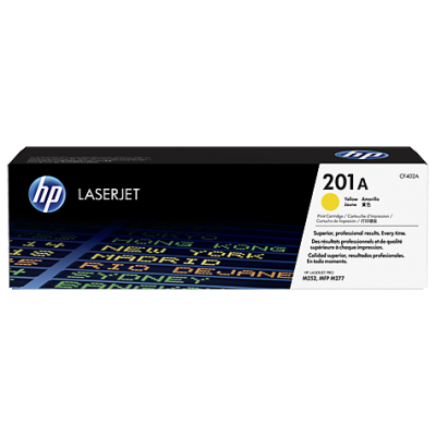 HP Cartridge No.201A Yellow 1,4k (CF402A)