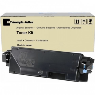 Triumph Adler Toner Kit PK-5011K/ Utax Toner PK5011K Black (1T02