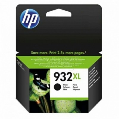 HP Ink No.932 XL Black (CN053AE)