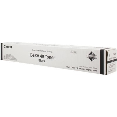Canon Toner C-EXV 49 Black (8524B002AA)
