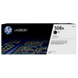 HP Cartridge No.508A Black (CF360A)