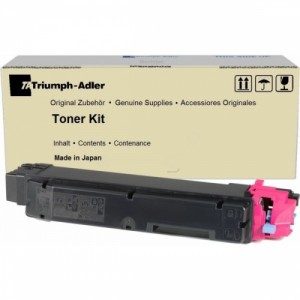 Triumph Adler Toner Kit PK-5011M/ Utax Toner PK5011M Magenta (1T