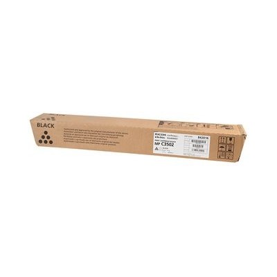 Ricoh Toner MP C3502 Black (842016) 28k (Alt: 841651, 841739)