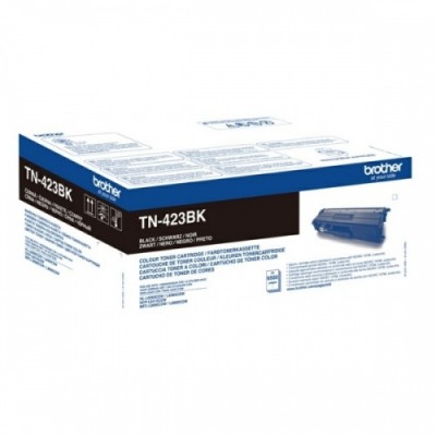 Brother Toner TN-423 Black 6,5k (TN423BK)