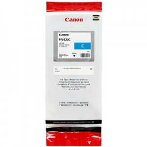 Canon printcartridge cyan (2891C001, PFI320C)