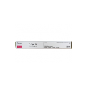 Canon Toner C-EXV 51 Magenta (0483C002)