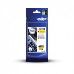 Brother Ink LC-3239 Yellow XL (LC3239XLY)