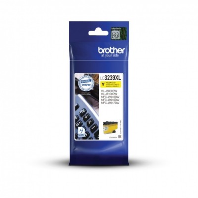 Brother Ink LC-3239 Yellow XL (LC3239XLY)