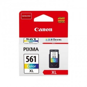 Canon CL561XL Cartridge Kit XL (3730C001) + blue, purple, yellow